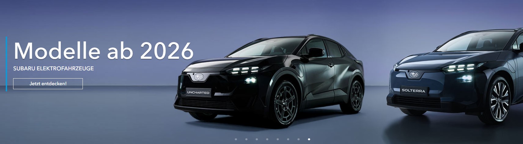 Die Zukunft ist bereit